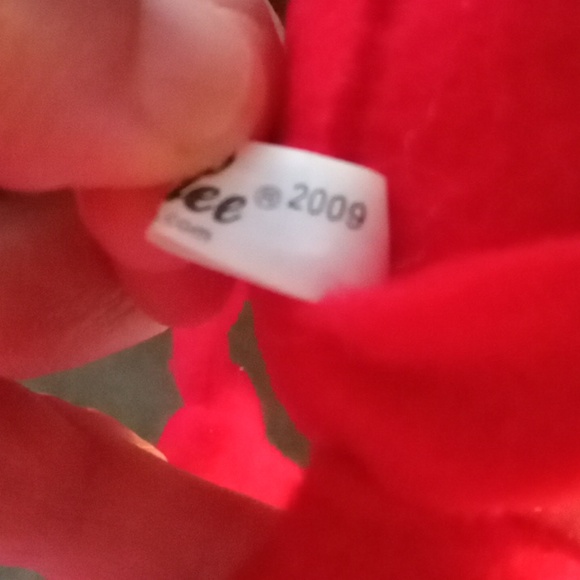 Annalee 2009 Christmas Elf Doll 10 inch - Picture 6 of 6